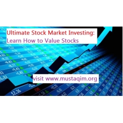 Ultimate Stock Market Investing Learn How to Value Stocks